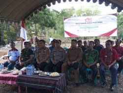 Manleten Menyambut Era Baru! Bupati Belu Resmikan Peletakan Batu Pertama Koperasi Merah Putih